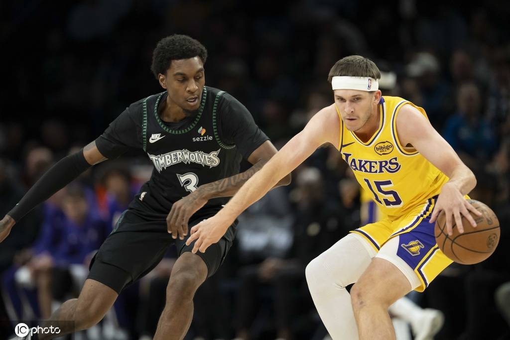 里夫斯砍28+16送压哨绝杀 湖人险胜森林狼